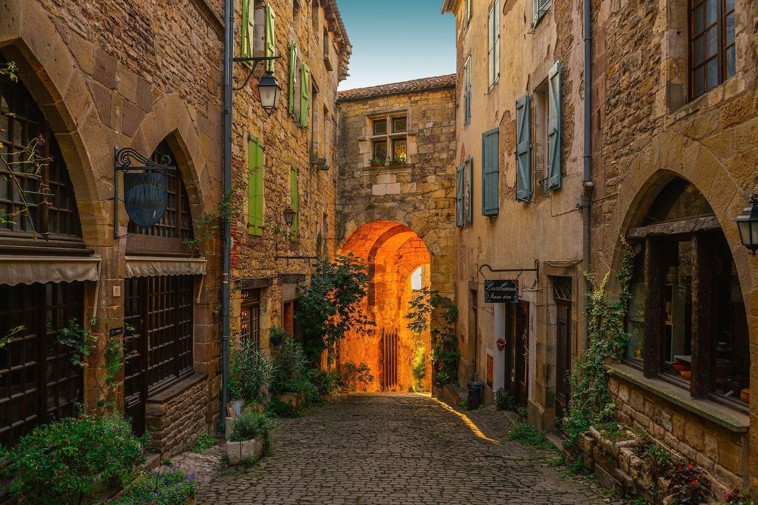 Apartamento Rue Du Barri Cordes-sur-Ciel Exterior foto